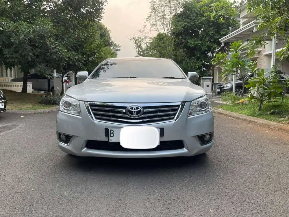 Toyota Camry 2010 Bensin