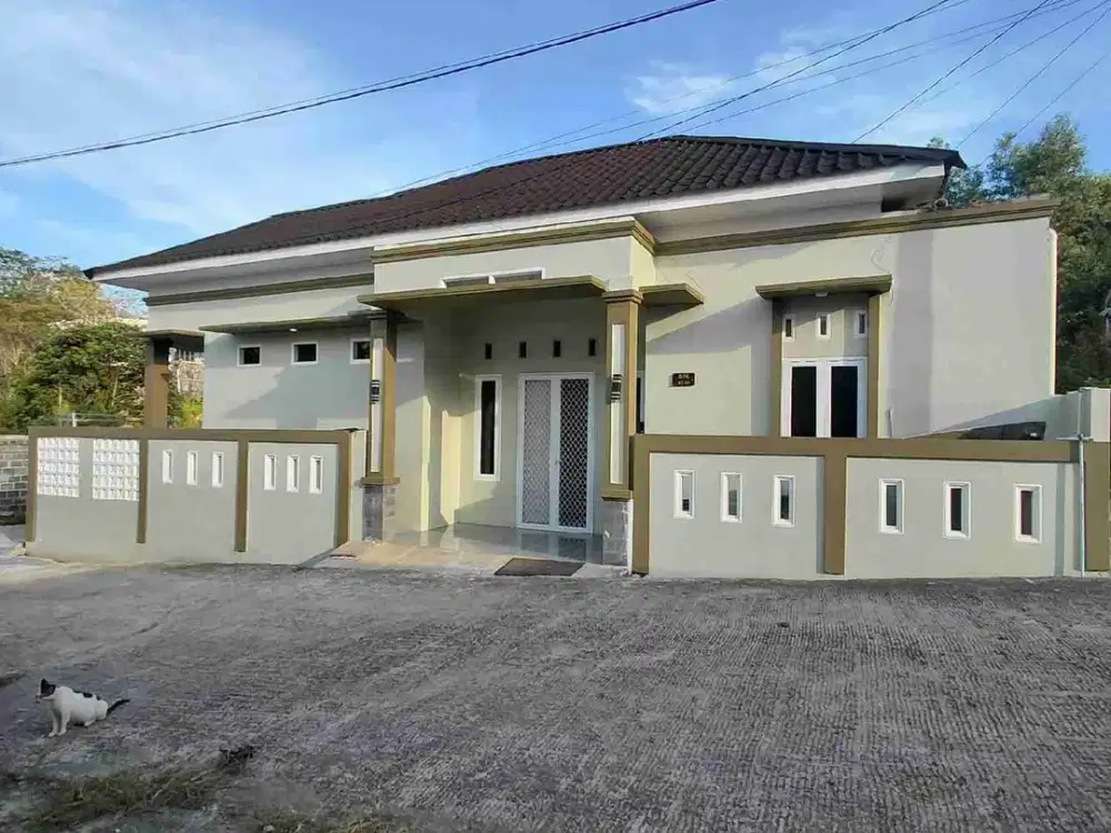 Dijual Rumah di bjbj, gunung bahagia, balikpapan
