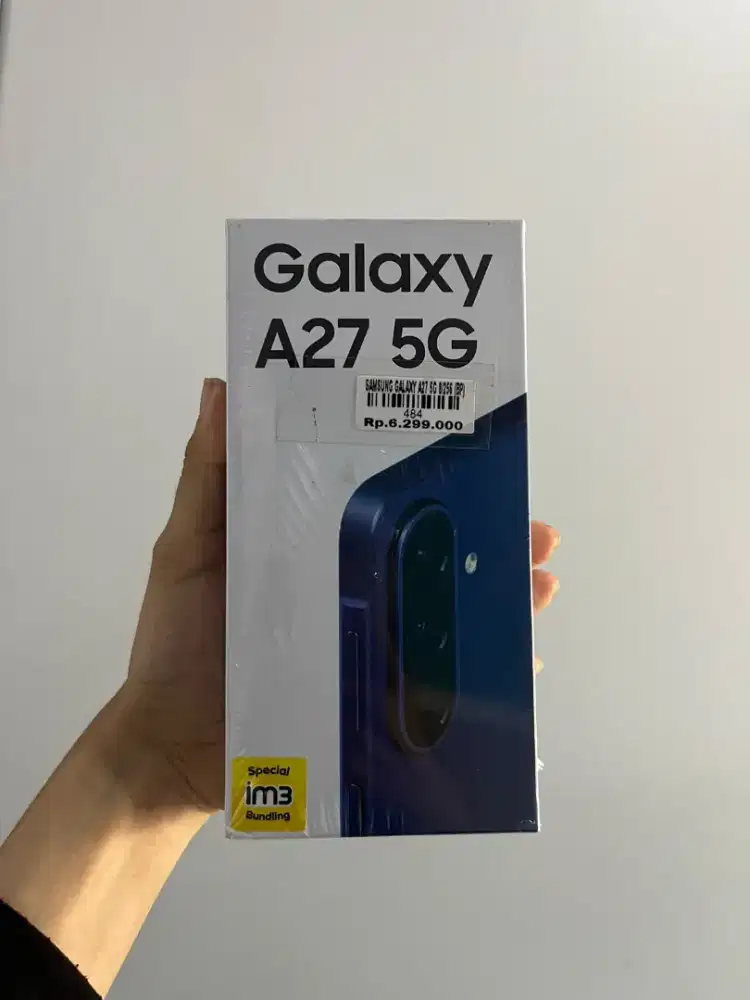 Samsung galaxy A27 5G 8/256gb ATLANTIS DAHSYAT