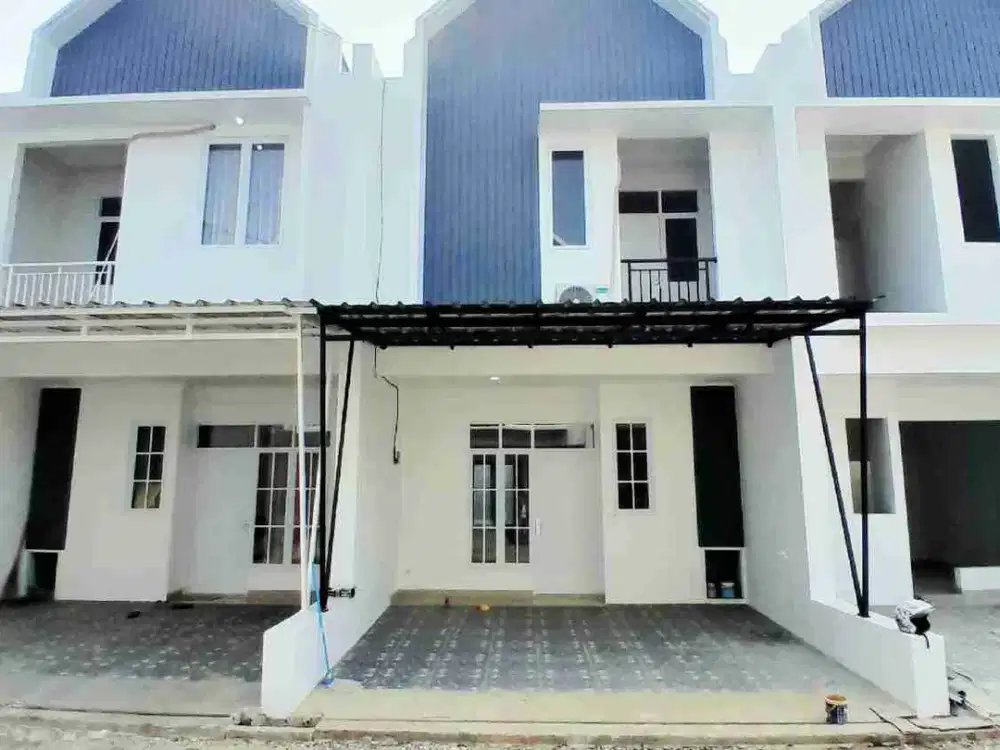 rumah dekat tol, promo free biaya-baiay booking 2 juta all in