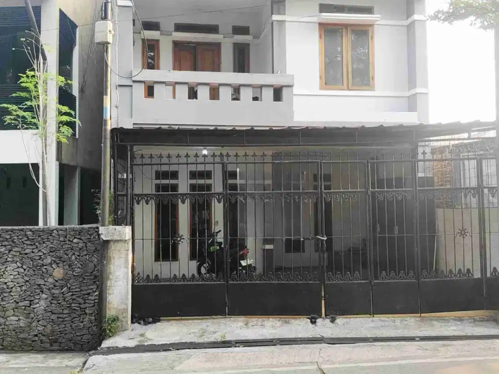 DISEWAKAN RUKO TURANGGA