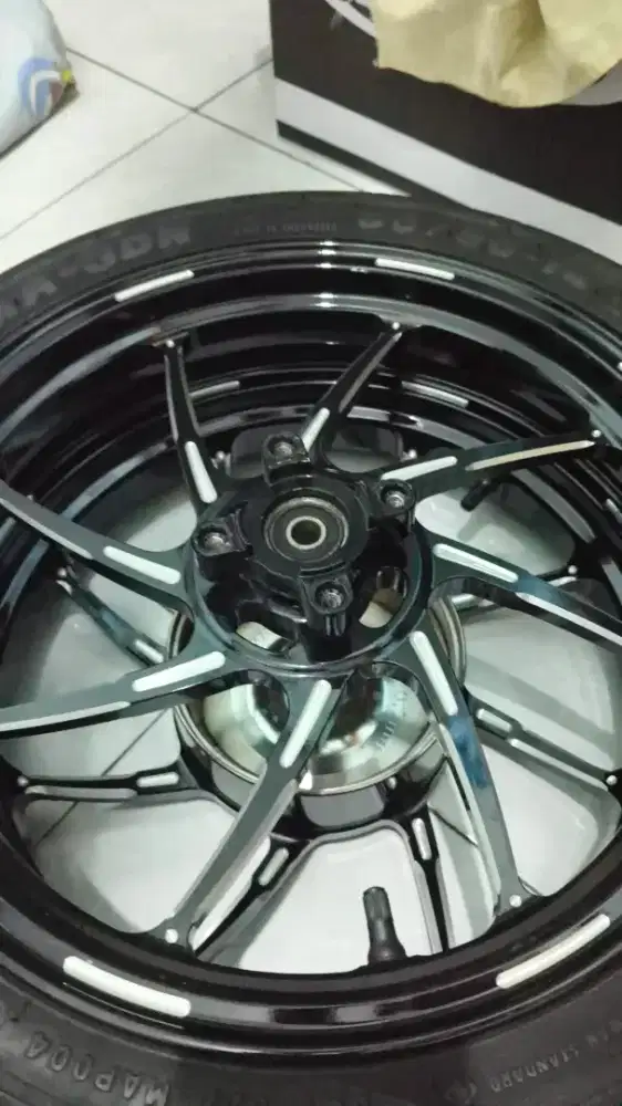 Velg Delkevic beat