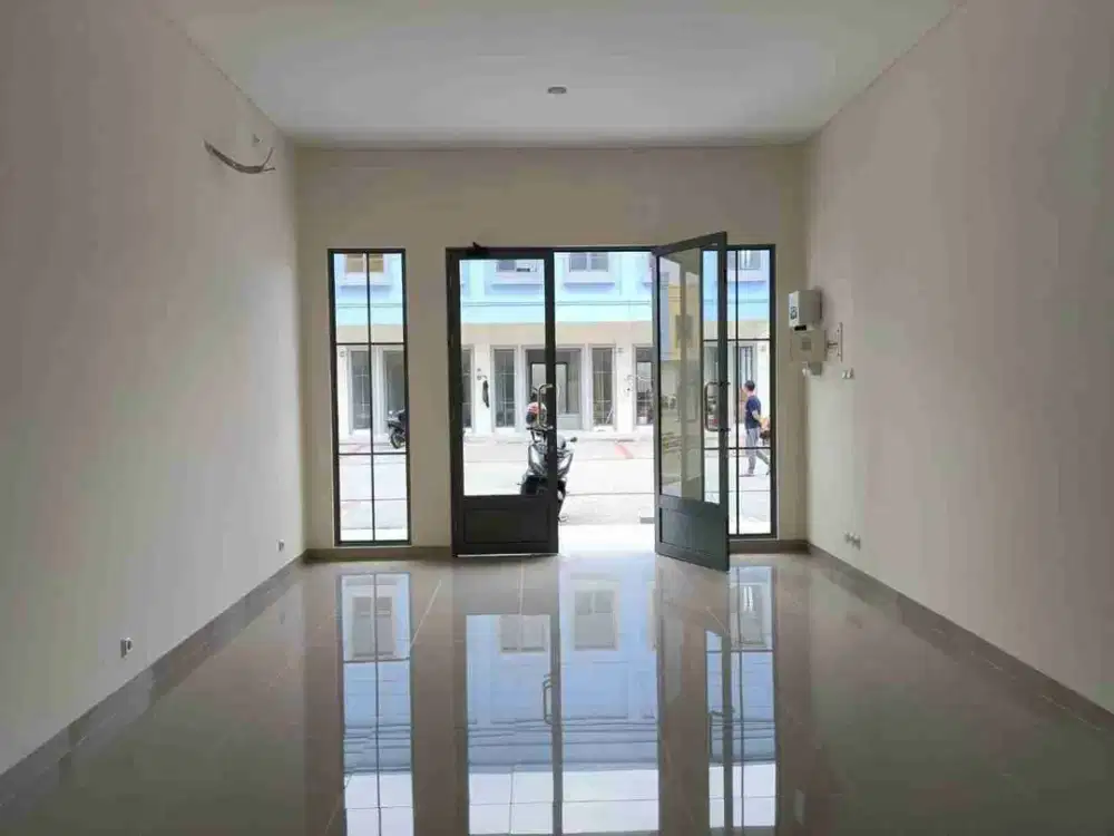 JUAL RUKO 2 LANTAI MAGGIORE JUNCTION GADING SERPONG
