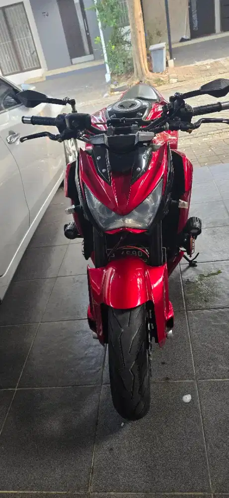 Kawasaki Z800 2014
