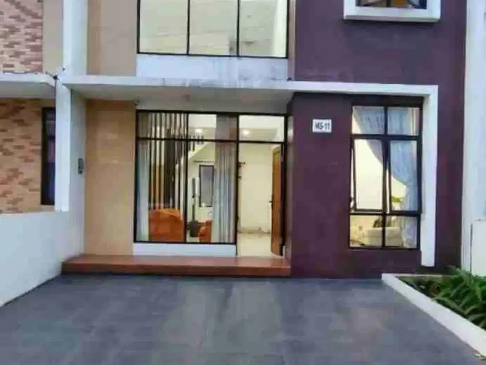 Termurah Disewakan Rumah Full Furnish di Citra Raya