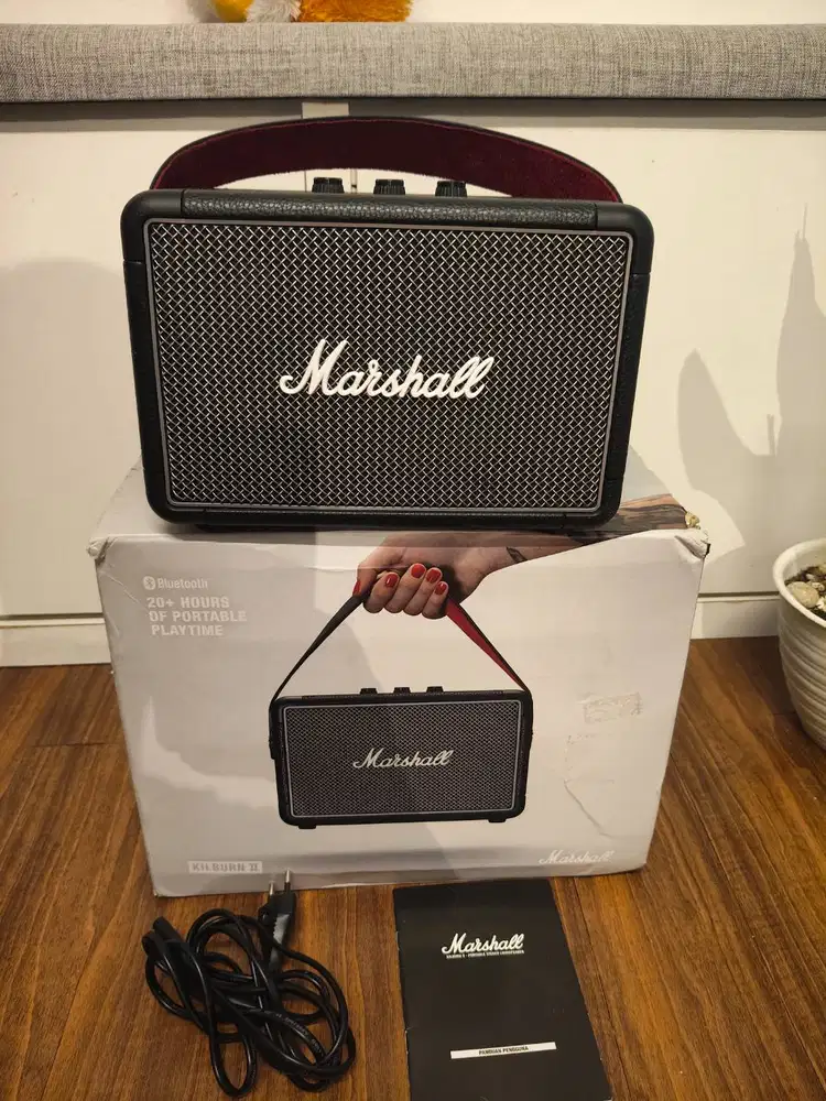 Speaker Bluetooth Marshall Kilburn 2