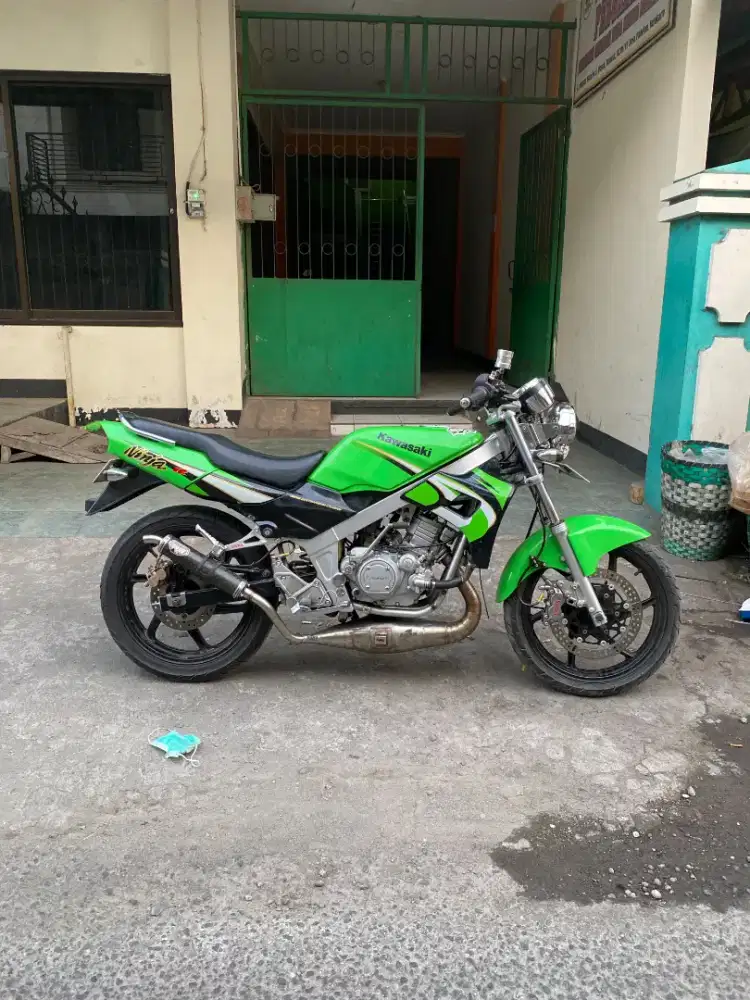 Ninja kis murah