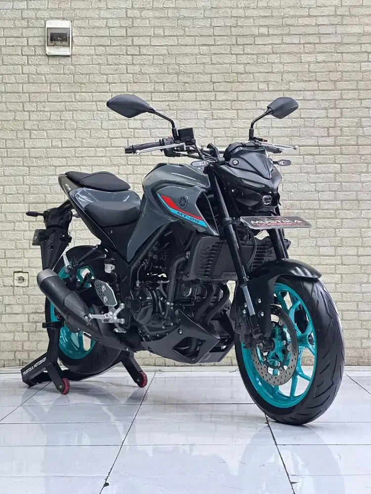 Yamaha MT 25 2022 pmk 2023