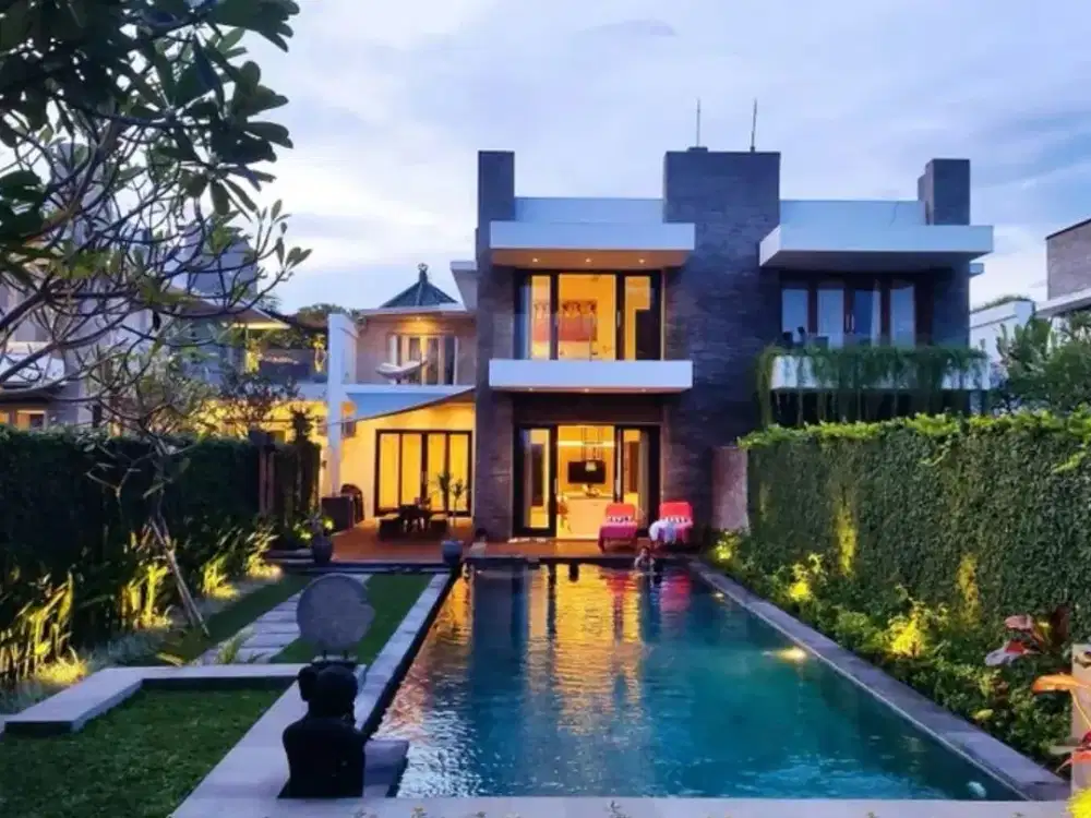 Villa ocean view gianyar