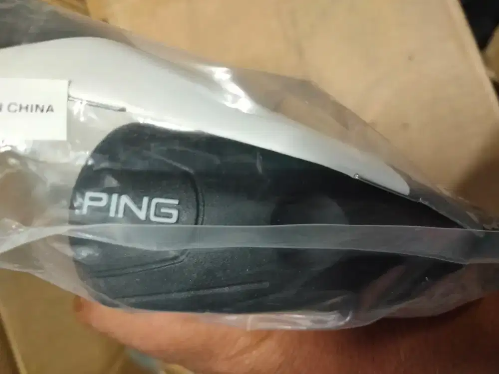 Golf Wrench Key Obeng Golf untuk setting Shaft Ping Original