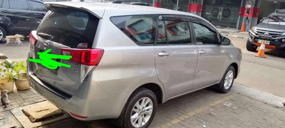 Toyota Kijang Innova 2018 Diesel