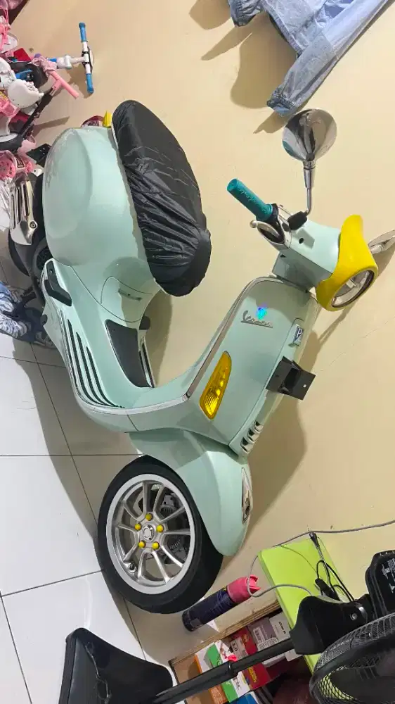 Vespa Primavera 150 ABS Greenrelax 2023