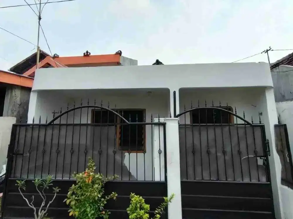 Rumah Murah siap Huni di Dinoyo, Tegalsari, Sby Pusat