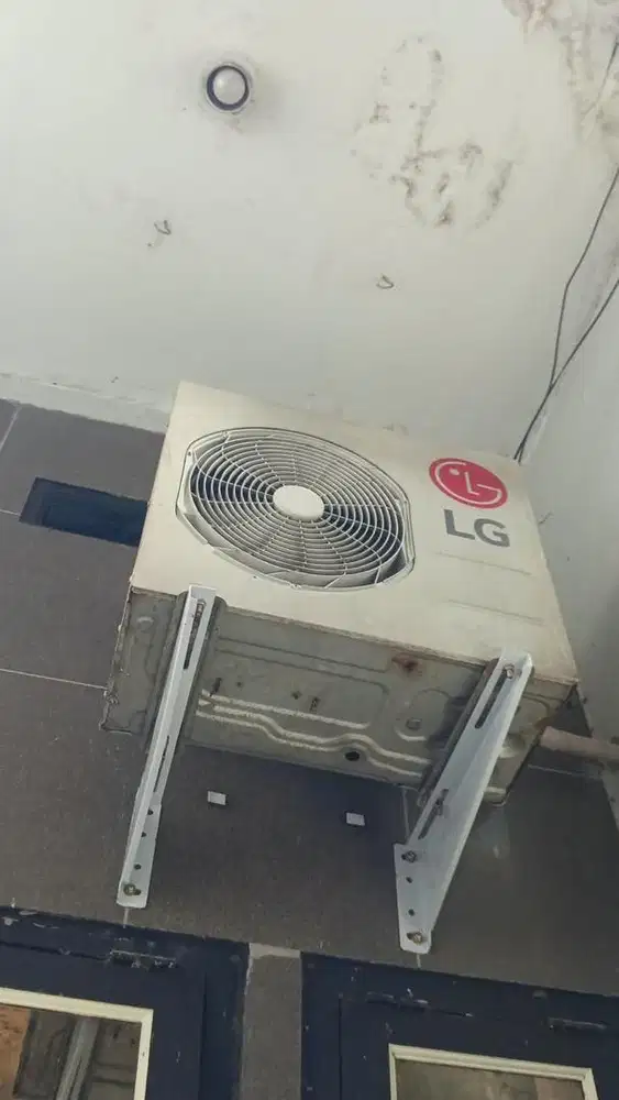 Ac gree, blower LG