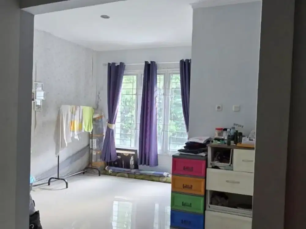 Dijual Rumah asri di Antapani