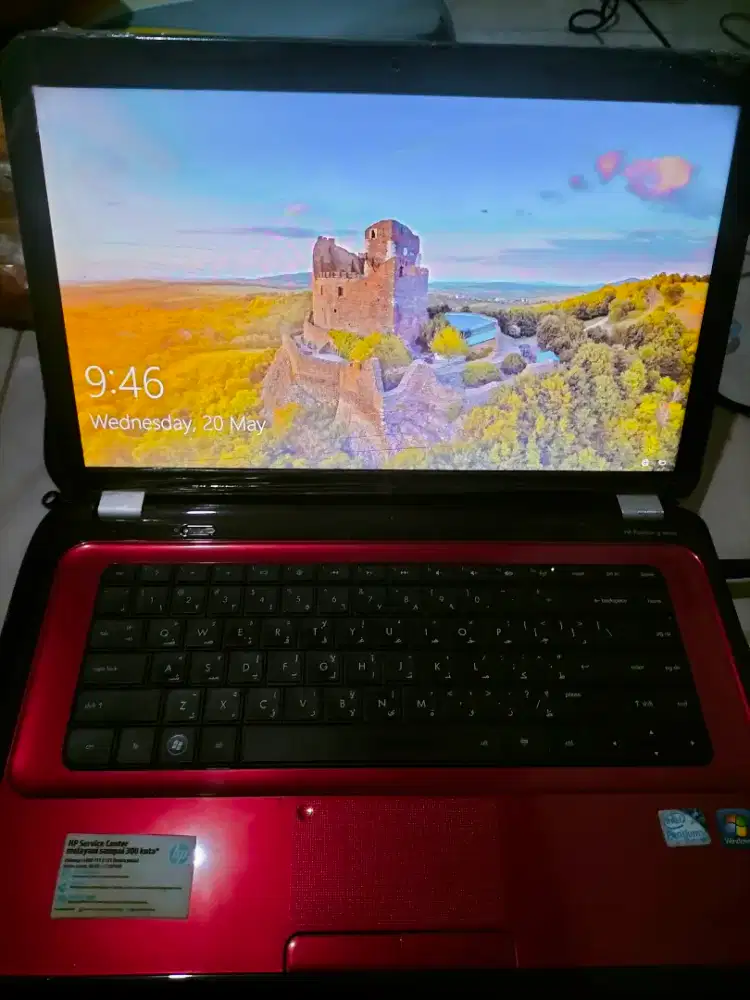 Laptop HP Pavillion