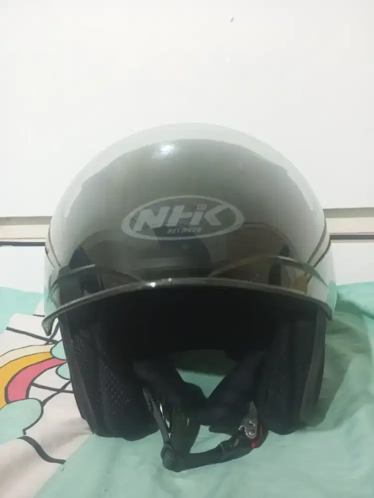 Helm NHK N2 MAX Doff