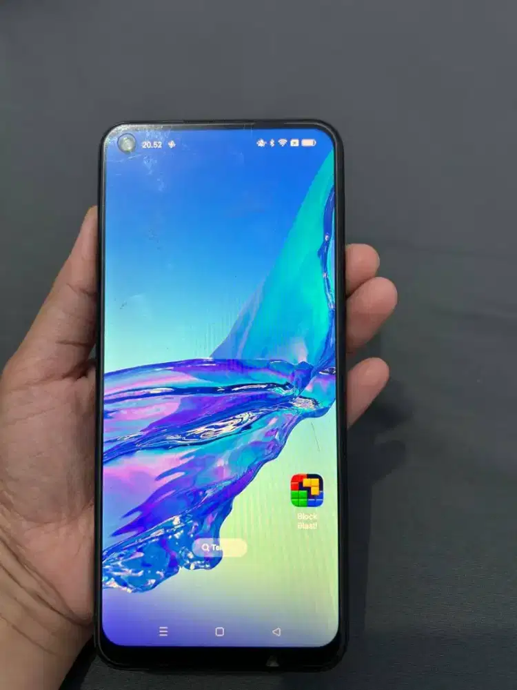 Oppo A53 4/128 hitam
