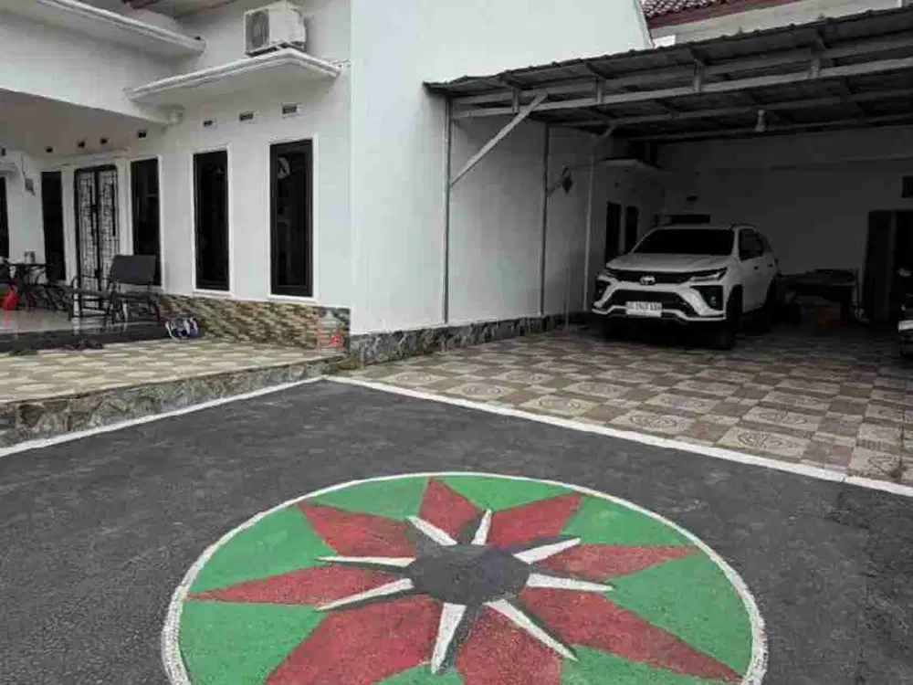 Jual Rumah jln. PDAM pelita 5. bukit lama, Palembang