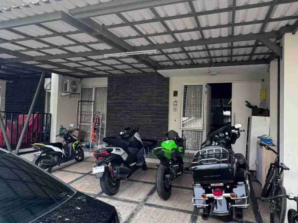 Dijual Rumah di Bukit Dago Pamulang Tangerang Selatan