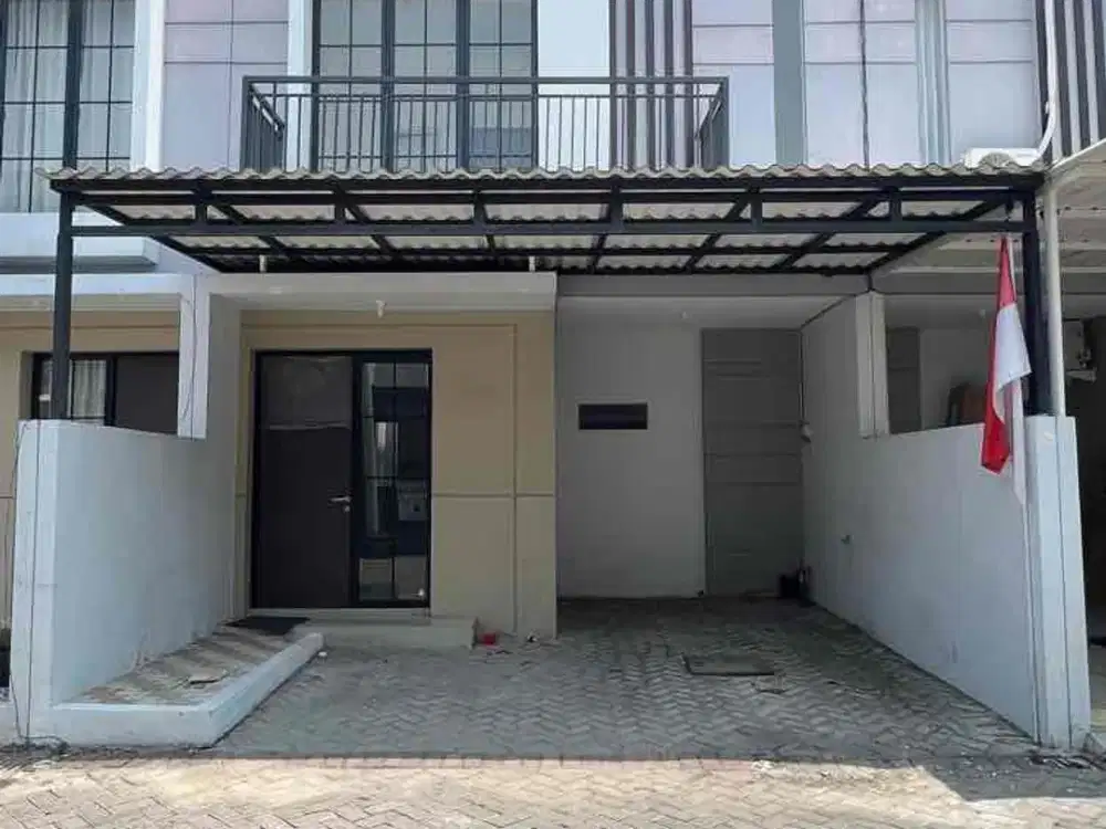 Regency One Babatan Pantai dkt Sutorejo Mulyosari