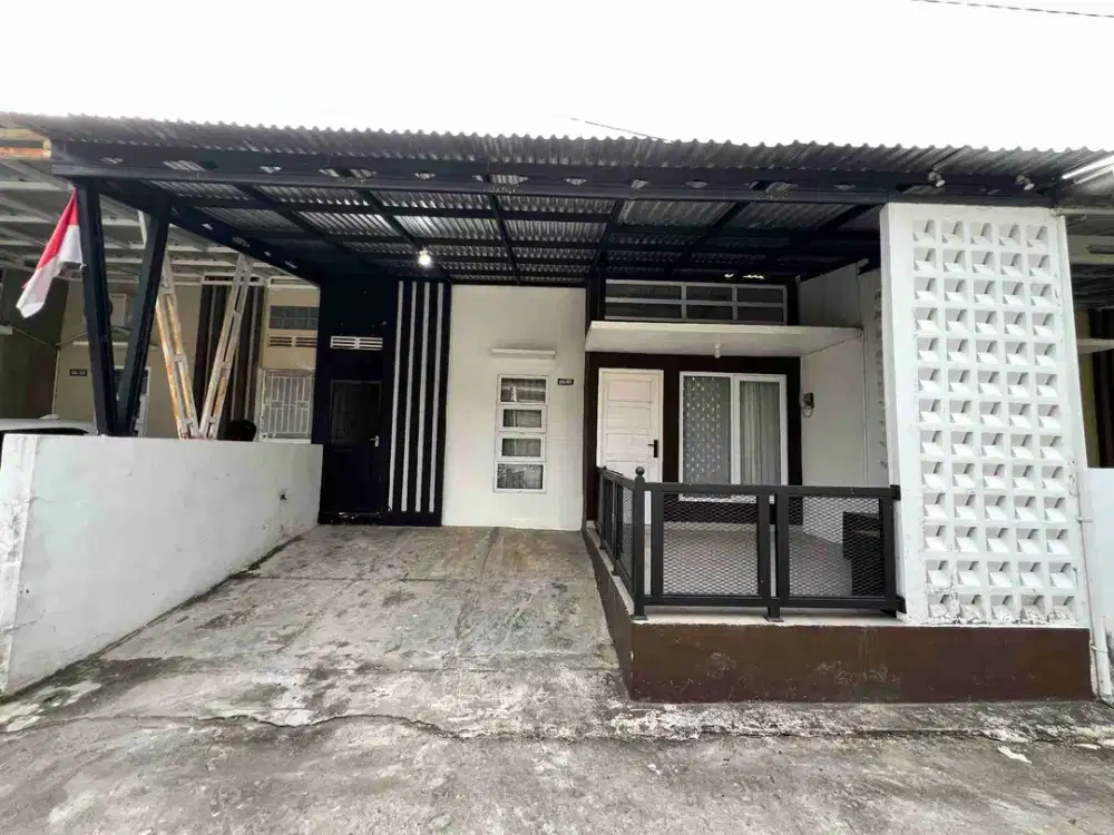 Jual Rumah Griya duta mas, cluster dandelion. sukarami palembang
