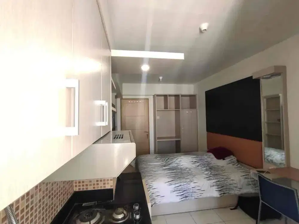 Dijual Apartemen Educity Full Furnish dekat ITS