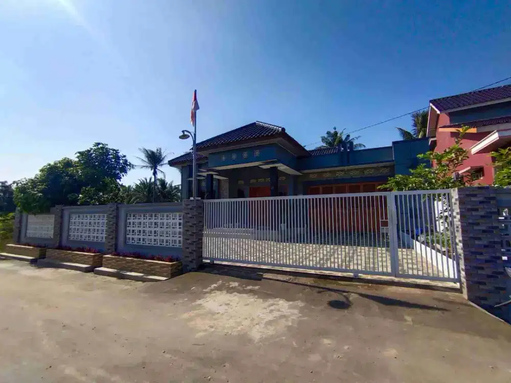 Jual Rumah di Sukodadi, Sukarami Palembang
