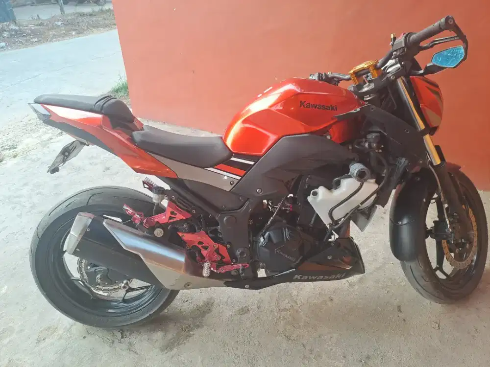 KAWASAKI ER250 ( Z250 ) - 2014