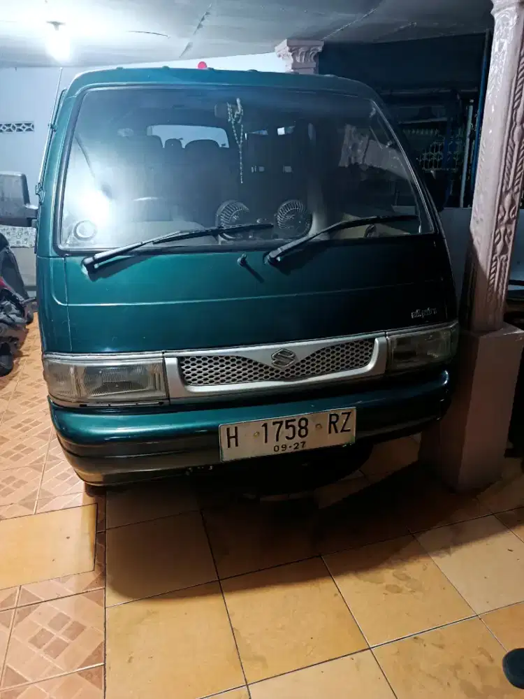 Mobil Carry futura