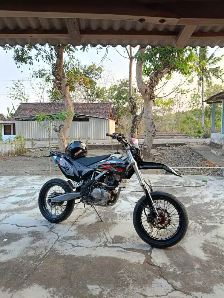 Dijual KLX bf 2016
