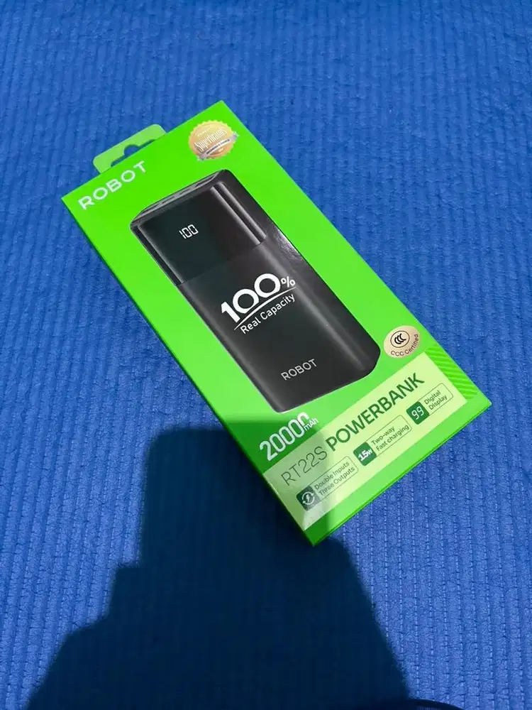 Powerbank Robot RT22S