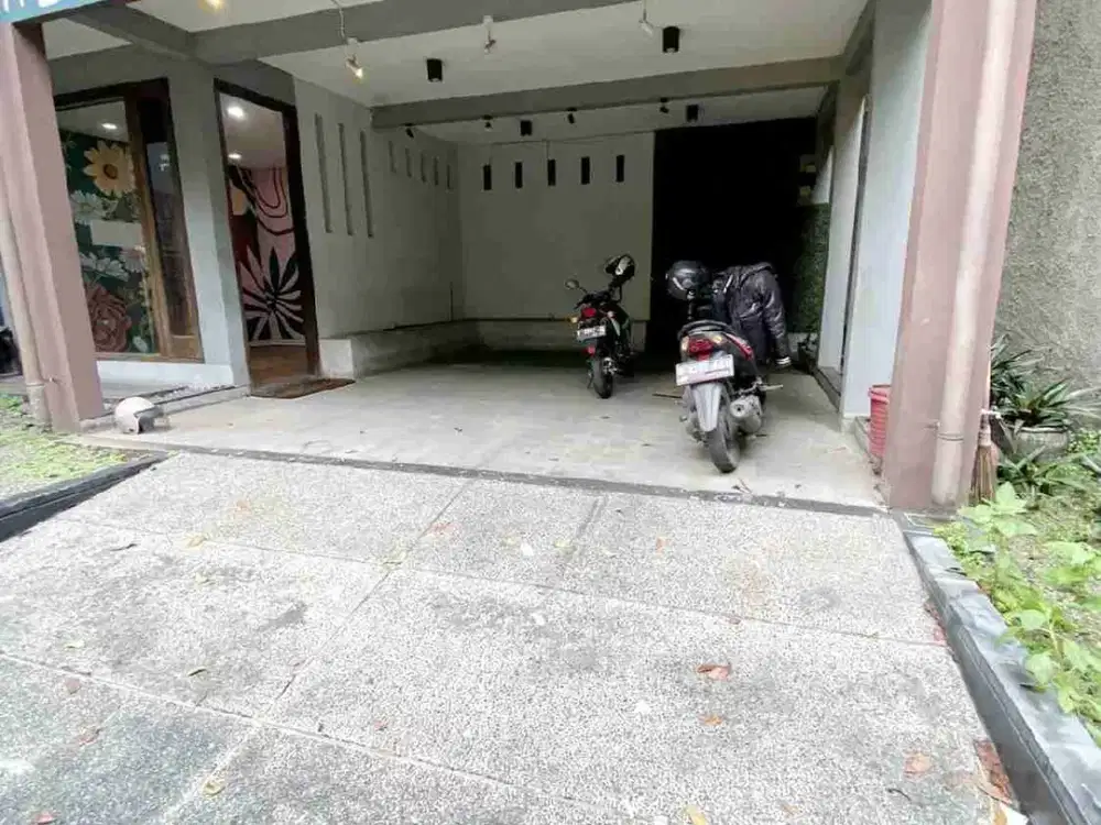 DISEWAKAN RUKO ex CAFEE - TURANGGA - BANDUNG