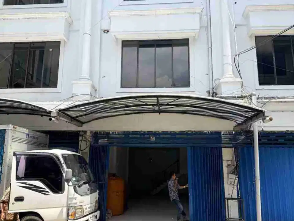 Jual Ruko Gateway 3LT Waru sby