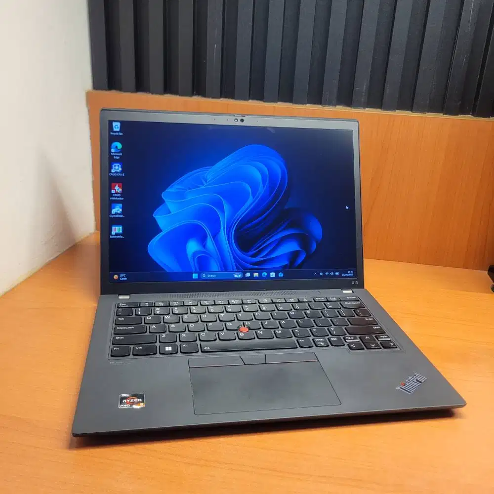 Lenovo Thinkpad X13 Gen 3 Ryzen 5 Pro 6650U 8GB/512GB