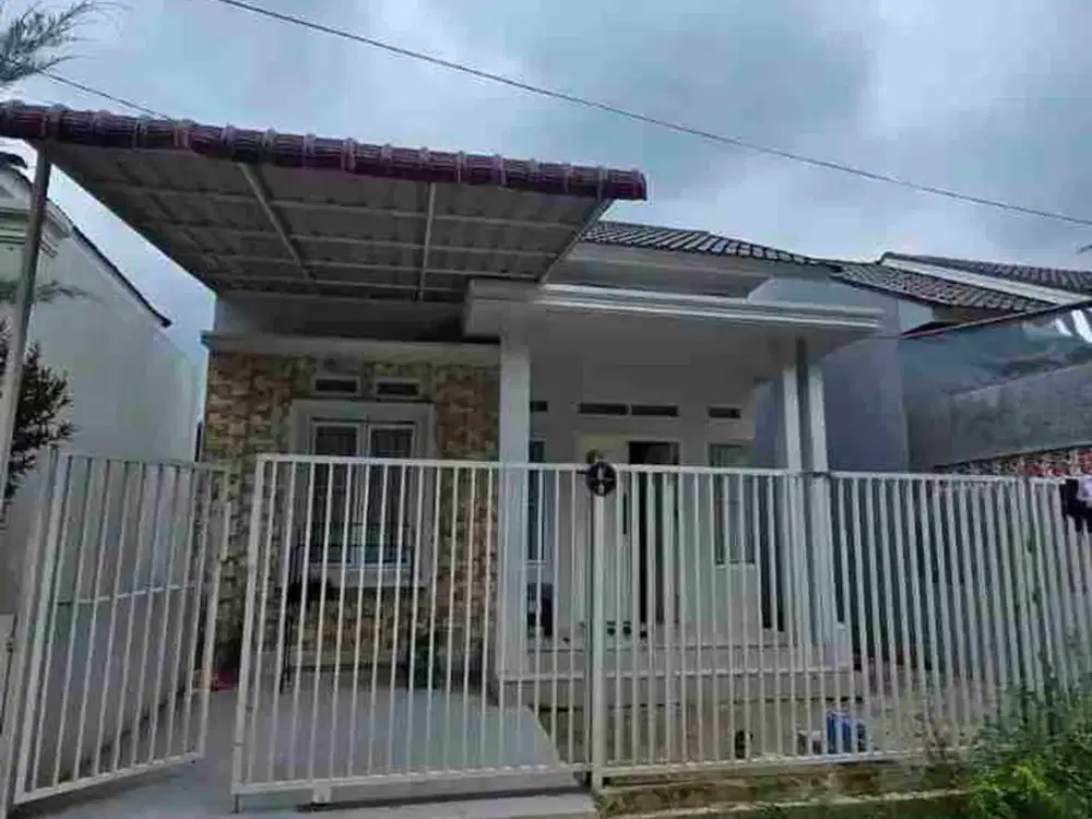 Jual Rumah Di Taman Asri 7 , Siteba Padang