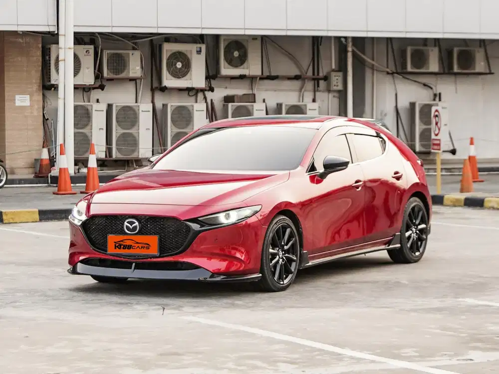 Mazda 3 HB 2.0 AT 2020