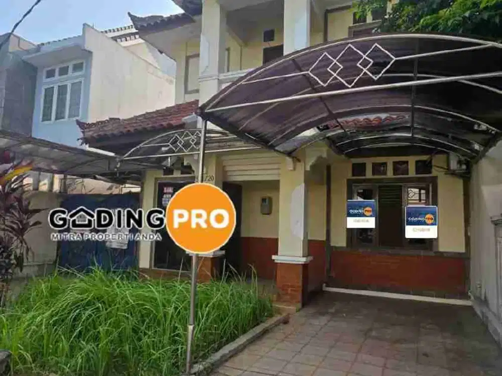 Taman Kenari Nusantara. Rumah Dijual Siap Huni