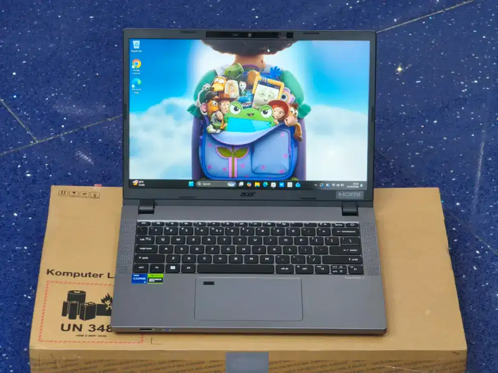 Acer TravelMate P214 RTX 2050