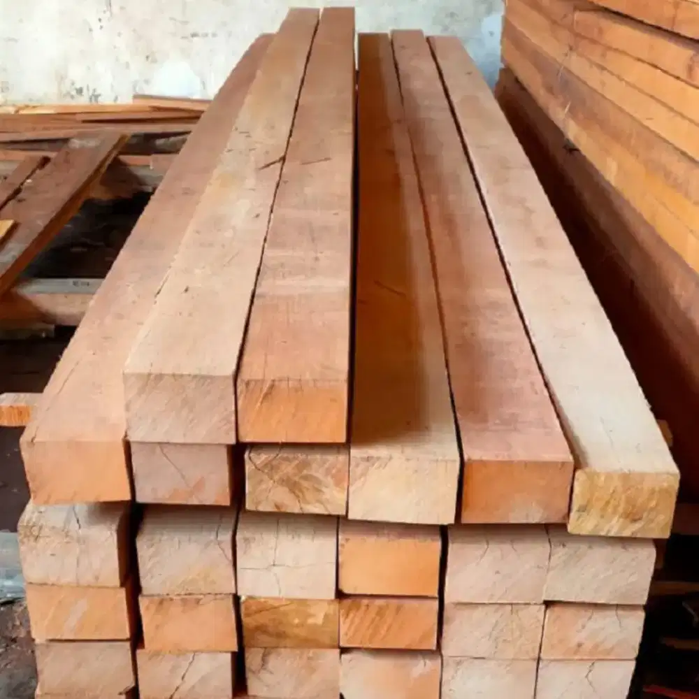 Jual kayu kaso 4x6 dan 5x7 ready