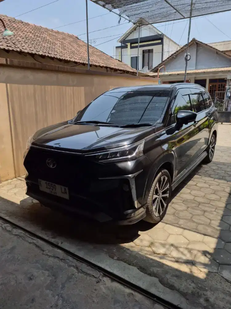 Dijual all new veloz th 2024