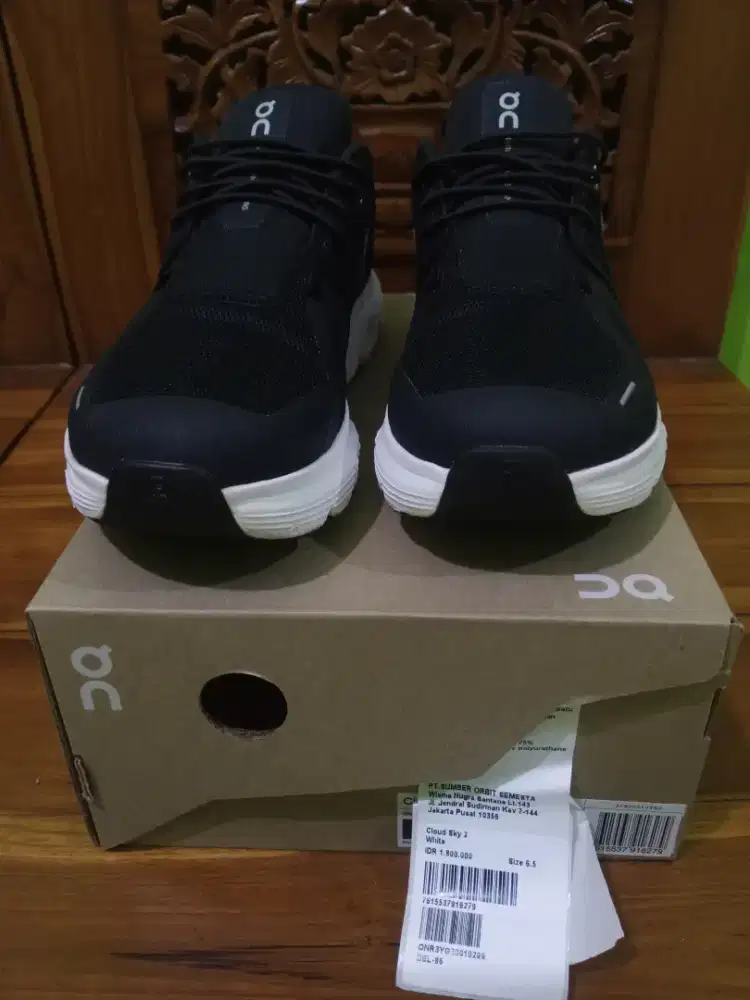 Sepatu Oncloud - Cloud Sky 2