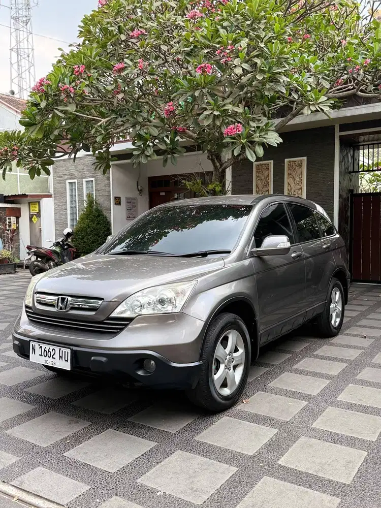 Honda CRV Manual 2.0 murah 100jt [2008]