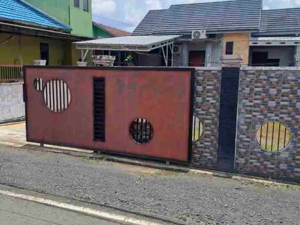 Rumah komplek Surya bakti, Basirih, Banjarmasin