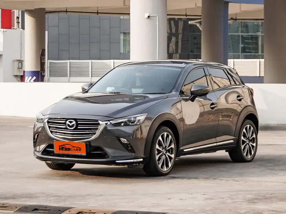 Mazda Cx3 1.5 sport AT 2022
