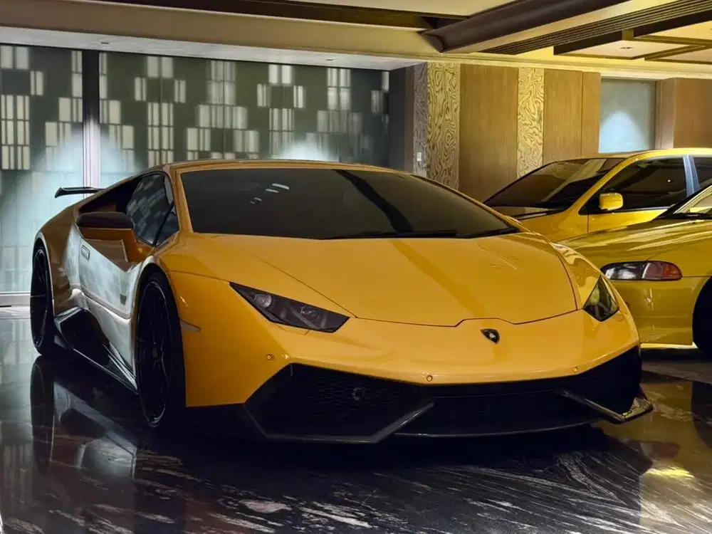 Lamborghini Huracan 2015