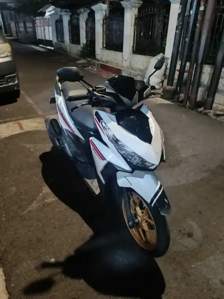 Honda Vario LED old basic 125 tahun 2017