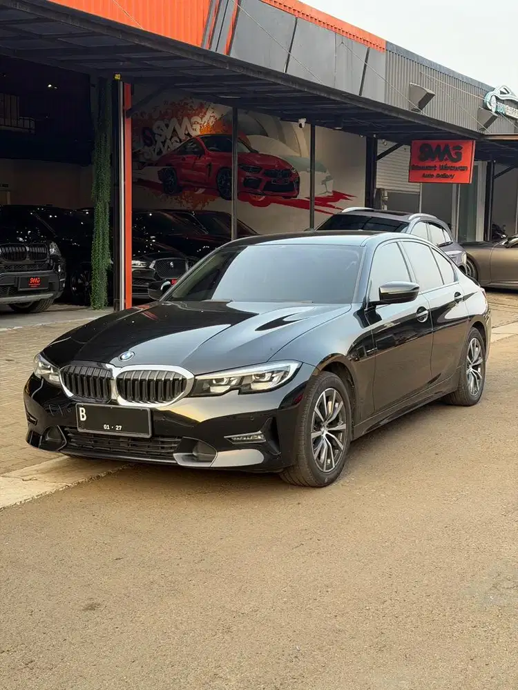 [Termurah!] BMW 320i G20 2021 pakai 2022 F30 C200