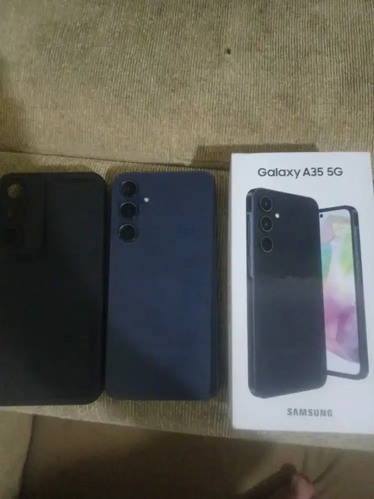 Samsung a35 5g 8/256