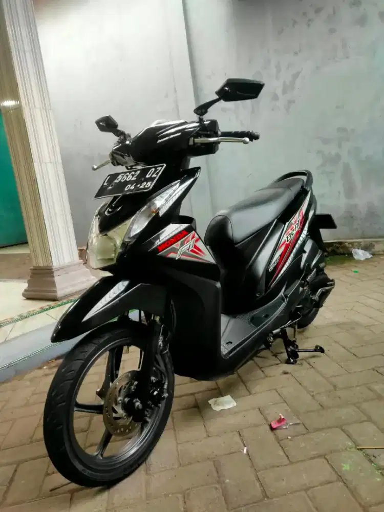 BEAT 2015 Mulus like new